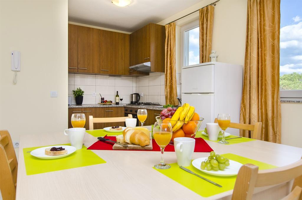 Apartments Glavan 프리블라카 객실 사진