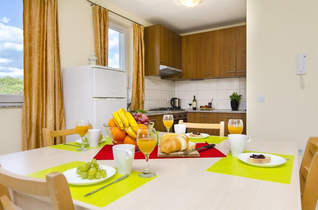 Apartments Glavan 프리블라카 객실 사진